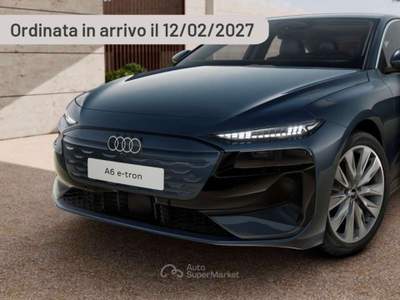 Audi A6 163cv Argento usata Pieve di Cento
