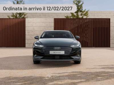 Audi A6 163cv Argento usata Pieve di Cento