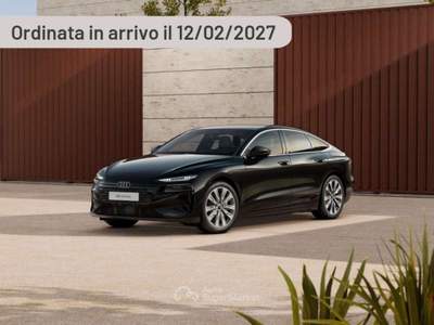Audi A6 163cv Argento usata Pieve di Cento