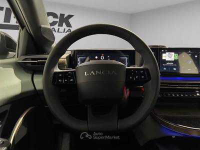 Lancia Ypsilon  - ypsilon 1.2 mhev edizione cassina e-dct Grigio usata Pisa