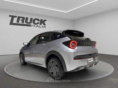 Lancia Ypsilon  - ypsilon 1.2 mhev edizione cassina e-dct Grigio usata Pisa