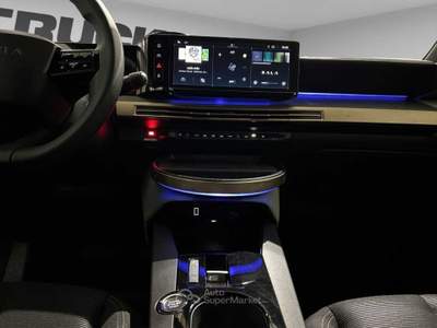 Lancia Ypsilon  - ypsilon 1.2 mhev edizione cassina e-dct Grigio usata Pisa