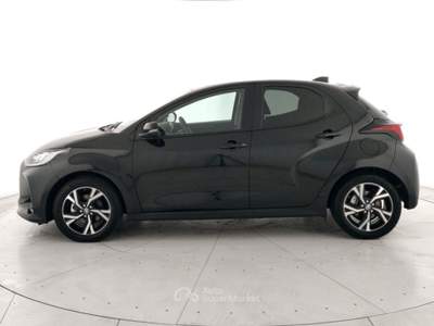 Toyota Yaris Yaris 1.5h trend Nero usata Parma