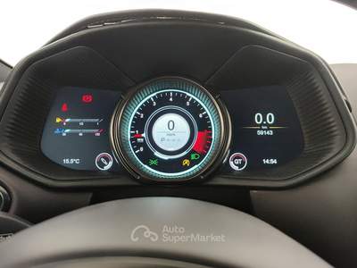Aston Martin DB11  4.0 v8 auto Nero usata Cuneo