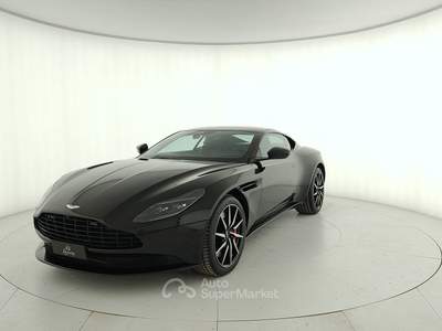 Aston Martin DB11  4.0 v8 auto Nero usata Cuneo