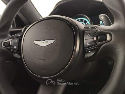 Aston Martin DB11  4.0 v8 auto Nero usata Cuneo