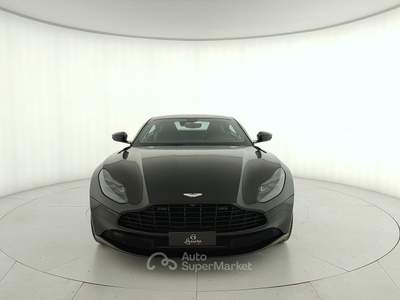 Aston Martin DB11  4.0 v8 auto Nero usata Cuneo
