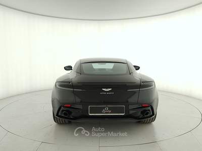 Aston Martin DB11  4.0 v8 auto Nero usata Cuneo