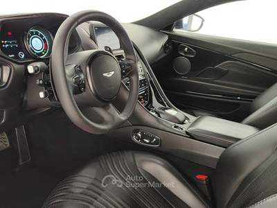 Aston Martin DB11  4.0 v8 auto Nero usata Cuneo