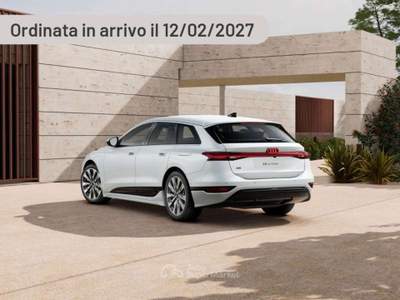 Audi A6 163cv Argento usata Pieve di Cento
