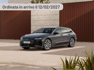 Audi A6 163cv Argento usata Pieve di Cento