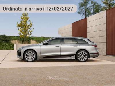 Audi A6 163cv Argento usata Pieve di Cento
