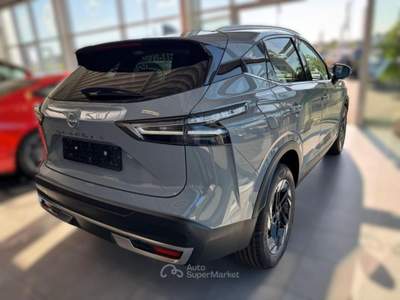 Nissan Qashqai MHEV 158 CV Xtronic N-Connecta Grigio usata Melegnano