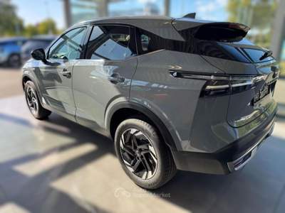 Nissan Qashqai MHEV 158 CV Xtronic N-Connecta Grigio usata Melegnano