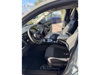 Nissan Qashqai MHEV 158 CV Xtronic N-Connecta Grigio usata Melegnano