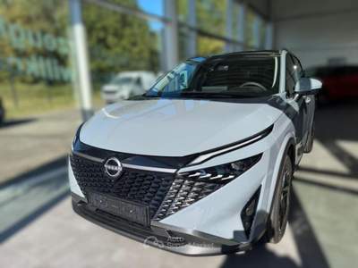 Nissan Qashqai MHEV 158 CV Xtronic N-Connecta Grigio usata Melegnano