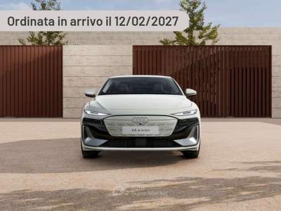 Audi A6 e-tron SPB performance S line edition Argento usata Pieve di Cento