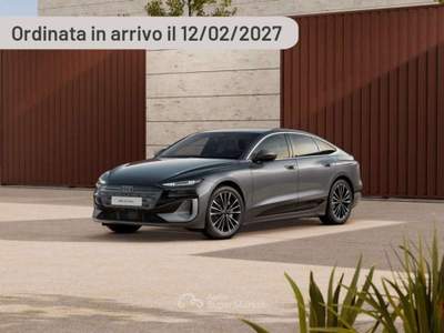 Audi A6 e-tron SPB performance S line edition Argento usata Pieve di Cento