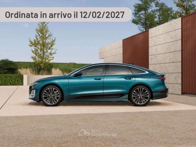 Audi A6 e-tron SPB performance S line edition Argento usata Pieve di Cento