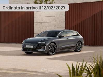 Audi A6 e-tron Avant performance S line edition Argento usata Pieve di Cento