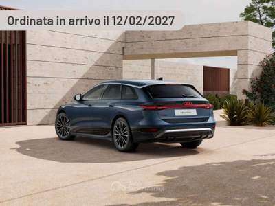 Audi A6 e-tron Avant performance S line edition Argento usata Pieve di Cento
