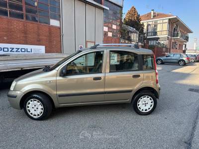 Fiat Panda Fiat Panda 1.2 natural power 1.2 usata Rivoli