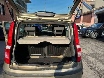 Fiat Panda Fiat Panda 1.2 natural power 1.2 usata Rivoli