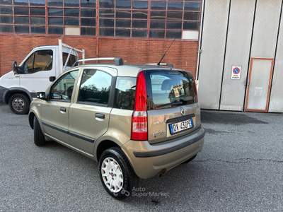 Fiat Panda Fiat Panda 1.2 natural power 1.2 usata Rivoli