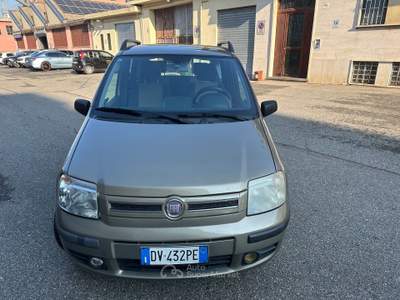 Fiat Panda Fiat Panda 1.2 natural power 1.2 usata Rivoli