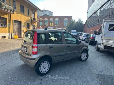 Fiat Panda Fiat Panda 1.2 natural power 1.2 usata Rivoli