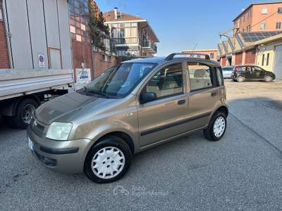 Fiat Panda Fiat Panda 1.2 natural power 1.2 usata Rivoli