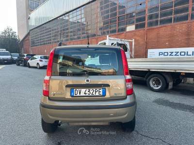 Fiat Panda Fiat Panda 1.2 natural power 1.2 usata Rivoli