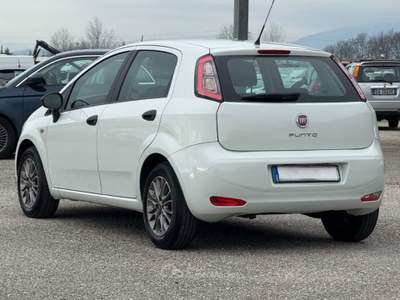 Fiat Punto 1.3 MJT AUTOCARRO 4 POSTI N1 Bianco usata San Salvatore Telesino