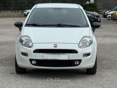 Fiat Punto 1.3 MJT AUTOCARRO 4 POSTI N1 Bianco usata San Salvatore Telesino