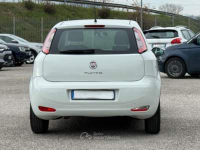 Fiat Punto 1.3 MJT AUTOCARRO 4 POSTI N1 Bianco usata San Salvatore Telesino