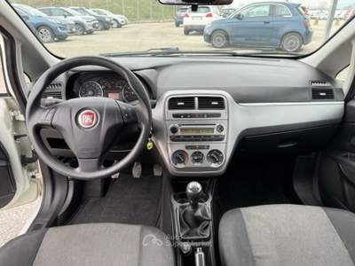 Fiat Punto 1.3 MJT AUTOCARRO 4 POSTI N1 Bianco usata San Salvatore Telesino