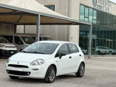 Fiat Punto 1.3 MJT AUTOCARRO 4 POSTI N1 Bianco usata San Salvatore Telesino