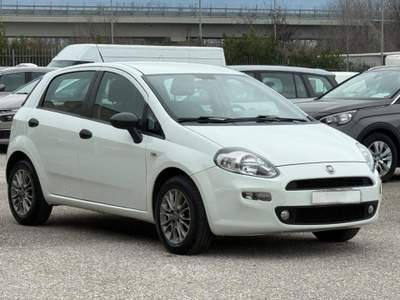 Fiat Punto 1.3 MJT AUTOCARRO 4 POSTI N1 Bianco usata San Salvatore Telesino