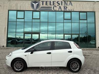 Fiat Punto 1.3 MJT AUTOCARRO 4 POSTI N1 Bianco usata San Salvatore Telesino