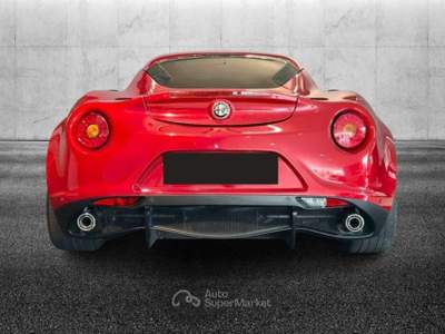 Alfa Romeo 4C 1750 TBi Rosso usata Pieve di Cento
