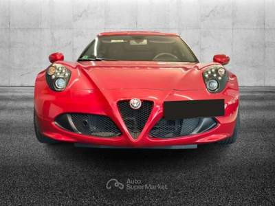 Alfa Romeo 4C 1750 TBi Rosso usata Pieve di Cento