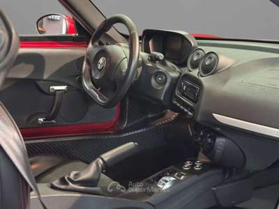 Alfa Romeo 4C 1750 TBi Rosso usata Pieve di Cento
