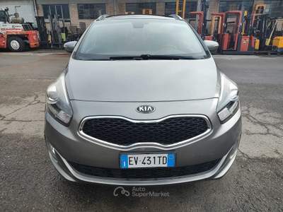 Kia Carens OK NEOPATENTATI, GARANZIA L.12 MESI, TETTO PANORAMICO APRIBILE Bronzo usata Reggio nell'Emilia