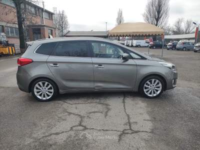 Kia Carens OK NEOPATENTATI, GARANZIA L.12 MESI, TETTO PANORAMICO APRIBILE Bronzo usata Reggio nell'Emilia