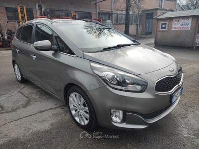 Kia Carens OK NEOPATENTATI, GARANZIA L.12 MESI, TETTO PANORAMICO APRIBILE Bronzo usata Reggio nell'Emilia
