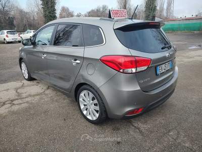 Kia Carens OK NEOPATENTATI, GARANZIA L.12 MESI, TETTO PANORAMICO APRIBILE Bronzo usata Reggio nell'Emilia