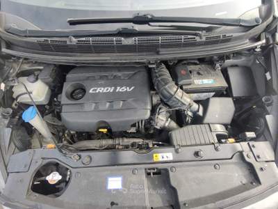 Kia Carens OK NEOPATENTATI, GARANZIA L.12 MESI, TETTO PANORAMICO APRIBILE Bronzo usata Reggio nell'Emilia