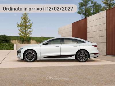Audi S6 S6 e-tron SPB quattro Argento usata Pieve di Cento