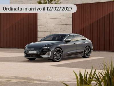Audi S6 S6 e-tron SPB quattro Argento usata Pieve di Cento