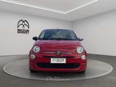 Fiat 500 1.2 Pop Rosso usata Roma